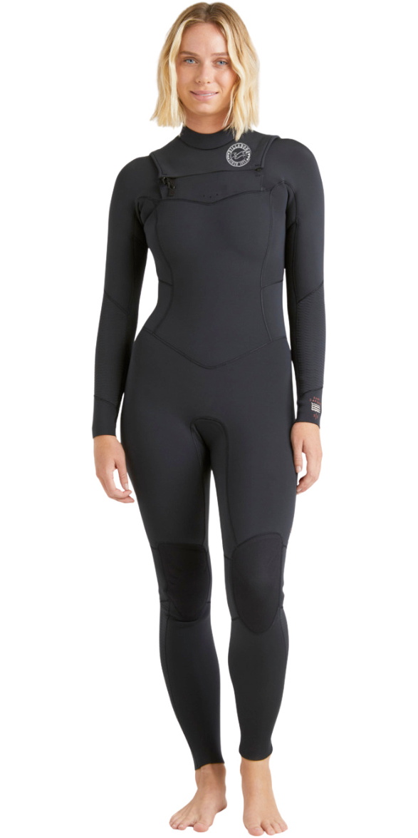 BILLABONG　Surf Capsule　5mm×3mm　フルスーツ　M Billabong Surf Capsule Womens Surfing Gear | Watersports Outlet